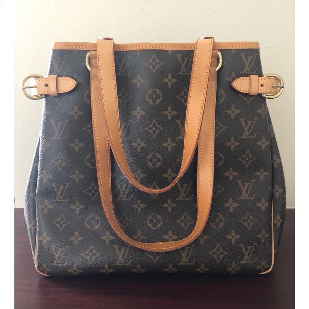 Louis Vuitton Vertical Batignolles